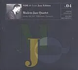 Modern Jazz Quartet Vinyl Ndr 60 Years Jazz Edition Vol.4-Studio Recording 2 (Vinyl)
