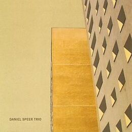 Daniel Speer Trio CD Spaces