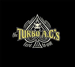 The Turbo Ac's Vinyl Live To Win (Vinyl)