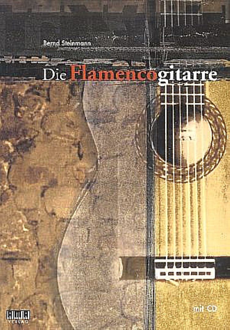 Die Flamencogitarre
