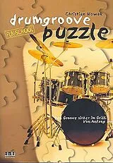 Christian Nowak Notenblätter Drumgroove Puzzle