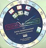  Notenblätter Quintenzirkel für Tasteninstrumente