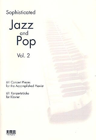 Sophisticated Jazz and Pop vol.2