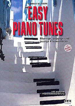 Thomas Silvestri Notenblätter Easy Piano Tunes (+Online Audio)