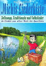  Notenblätter Michis Liederkiste - Folksongs, Traditionals und Volkslieder