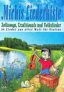  Notenblätter Michis Liederkiste - Folksongs, Traditionals und Volkslieder