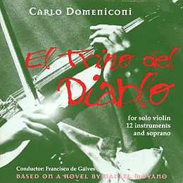C. Domeniconi CD El Trino Del Diablo