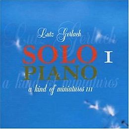 Lutz Gerlach CD Solo Piano 1