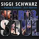 Siggi Schwarz feat. Andreas Kü CD Heart & Soul