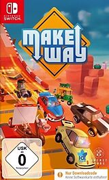 Makeway [NSW] [Code in a Box] (D) als Nintendo Switch-Spiel