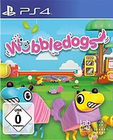 Wobbledogs [PS4] (D) als PlayStation 4-Spiel