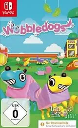 Wobbledogs [NSW] [Code in a Box] (D) als Nintendo Switch-Spiel