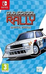 Old School Rally - Special Edition [NSW] (D) als Nintendo Switch-Spiel