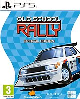 Old School Rally - Special Edition [PS5] (D) als PlayStation 5-Spiel