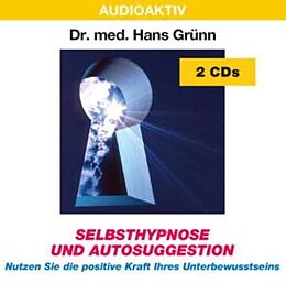 Dr. Hans Grünn CD Selbsthypnose