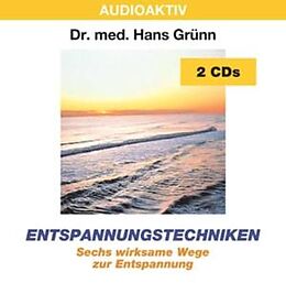 Hans Dr. Grünn CD Entspannungstechniken