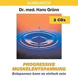 Hans Dr. Grünn CD Progressive Muskelentspannung