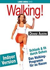 Walking Indoor DVD