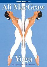 Yoga - Ali MacGraw DVD