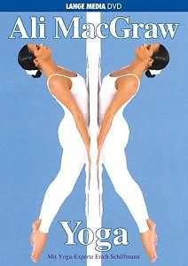 Yoga - Ali MacGraw DVD