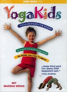 YogaKids - Yoga-Übungen für Kinder DVD
