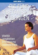 Die fünf tibetanischen Übungen DVD