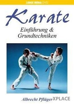 Karate - Einführung & Grundtechniken DVD