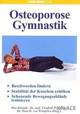 Osteoporose Gymnastik DVD