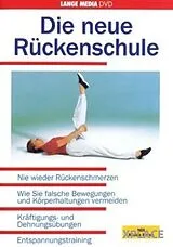 Die neue Rückenschule DVD
