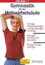 Gymnastik für die Halswirbelsäule DVD