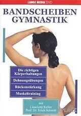 Bandscheibengymnastik DVD