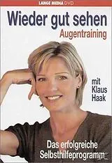 Wieder gut sehen - Augentraining DVD