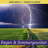 NATURGERÄUSCHE CD Regen Und Sommergewitter