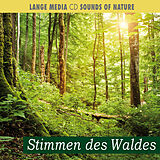 NATURGERÄUSCHE CD Stimmen Des Waldes