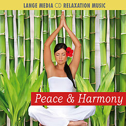 ENTSPANNUNGSMUSIK CD Peace & Harmony