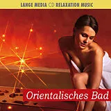 ENTSPANNUNGSMUSIK CD Orientalisches Bad