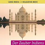 ENTSPANNUNGSMUSIK CD Der Zauber Indiens