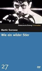 Wie ein wilder Stier DVD