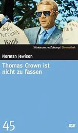 Thomas Crown ist nicht zu fassen DVD