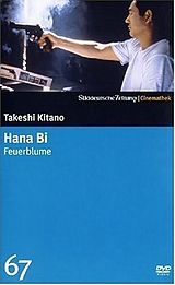Hana Bi - Feuerblume DVD