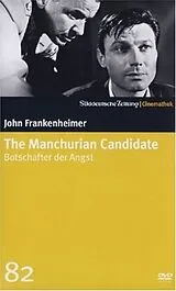 The Manchurian Candidate - Botschafter der Angst DVD