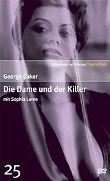 Die Dame und der Killer DVD