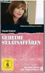 Geheime Staatsaffaeren DVD