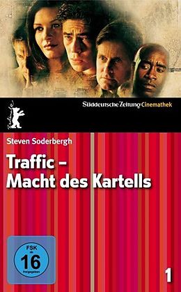 Traffic - Macht des Kartells DVD