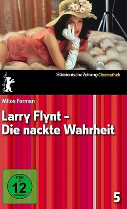 Larry Flynt - Die nackte Wahrheit DVD