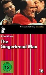 The Gingerbread Man DVD