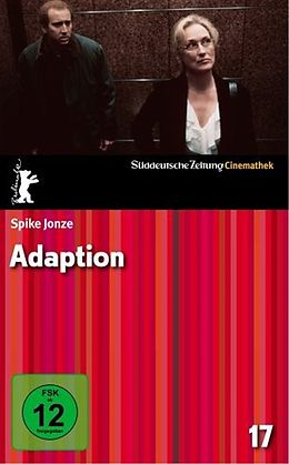 Adaption. DVD