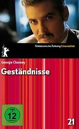 Geständnisse - Confessions of a Dangerous Mind DVD