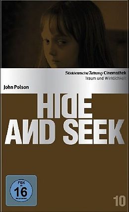 Hide and Seek DVD