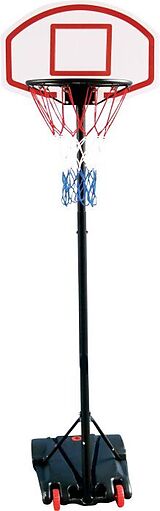 NSP Basketballständer, Höhe 165-205cm Spiel
